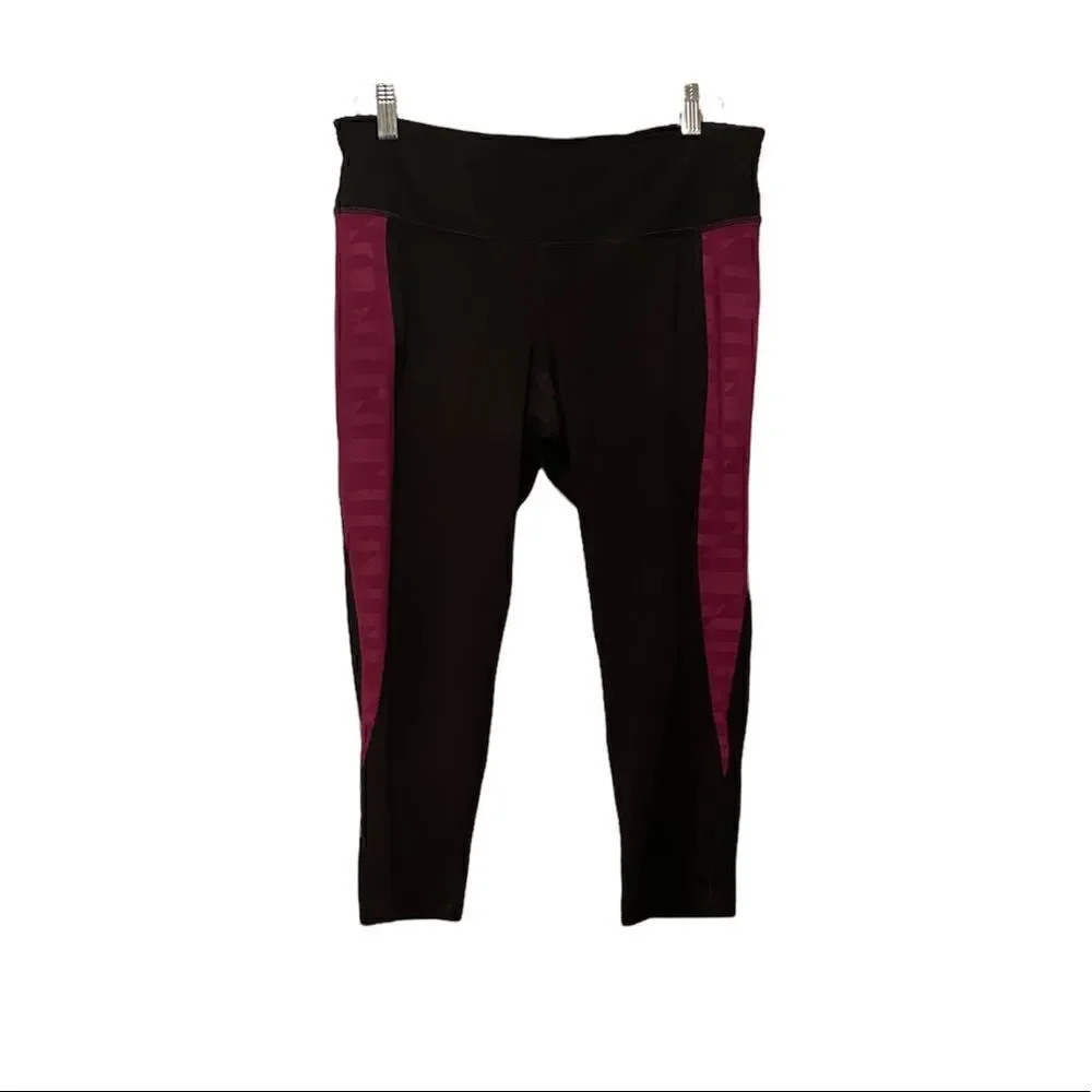 Workout Capris